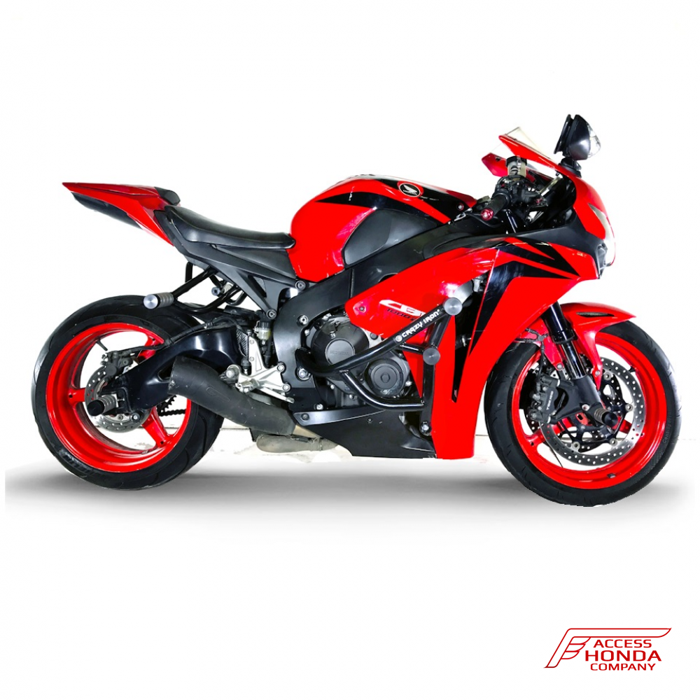 Клетка CRAZY IRON DAMPER для Honda CBR1000RR `08-`16 Клетка CRAZY IRON DAMPER для Honda CBR1000RR `08-`16