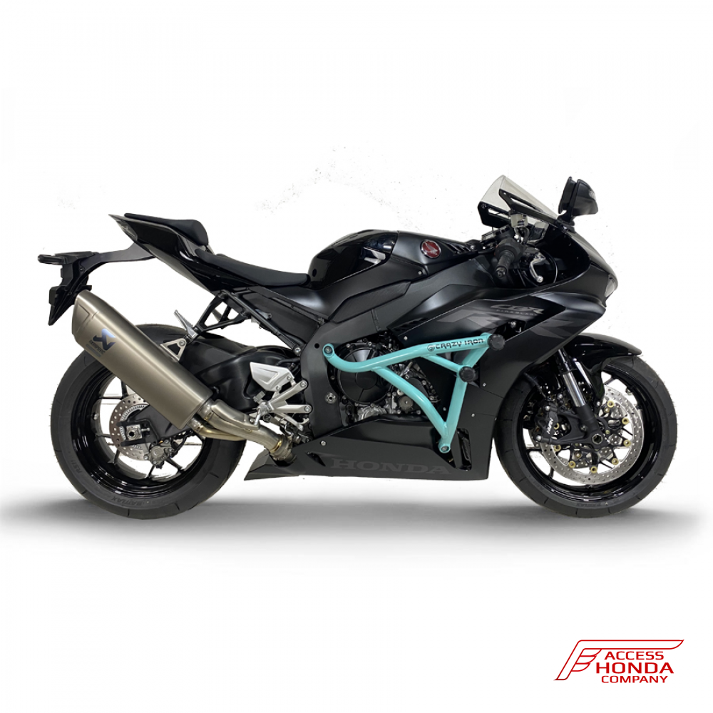 Клетка демпферная Crazy Iron серии DAMPER для Honda CBR1000RR-R 2020- Клетка демпферная Crazy Iron серии DAMPER для Honda CBR1000RR-R 2020-