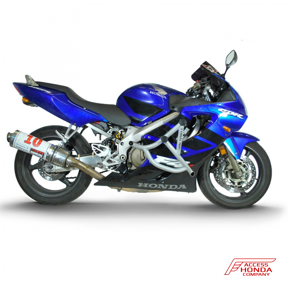 Клетка CRAZY IRON DAMPER для Honda CBR600F4I Клетка CRAZY IRON DAMPER для Honda CBR600F4I