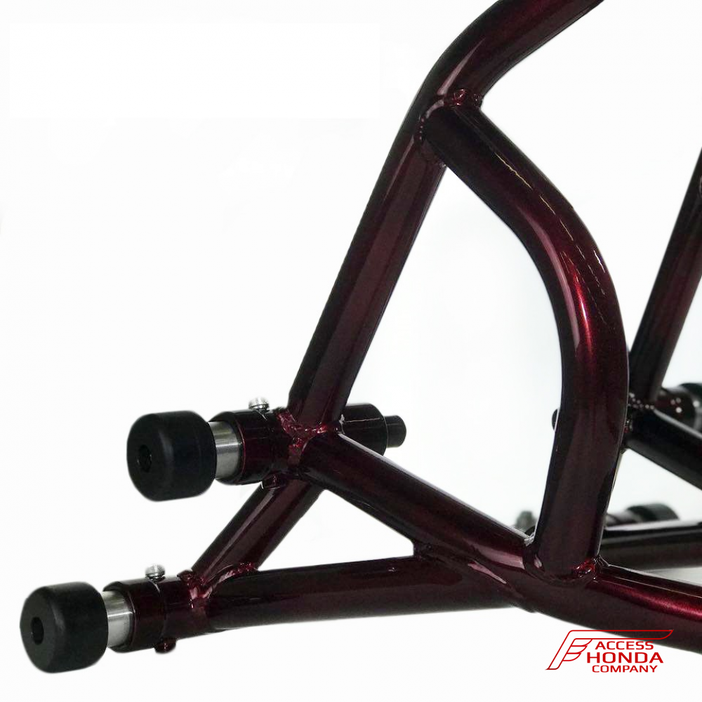 Клетка CRAZY IRON DAMPER для Honda CBR1000RR `08-`16 Клетка CRAZY IRON DAMPER для Honda CBR1000RR `08-`16