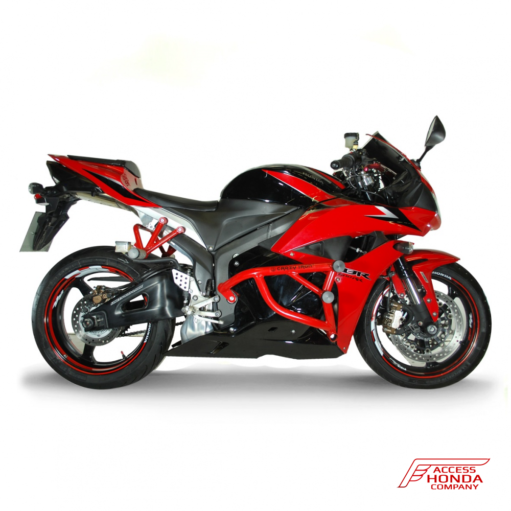 Клетка CRAZY IRON DAMPER для Honda CBR600RR `09-`12 Клетка CRAZY IRON DAMPER для Honda CBR600RR `09-`12