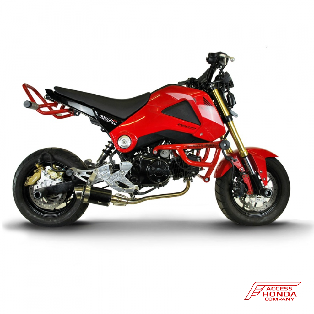 Клетка CRAZY IRON DAMPER для Honda GROM MSX125 `13-`16 Клетка CRAZY IRON DAMPER для Honda GROM MSX125 `13-`16