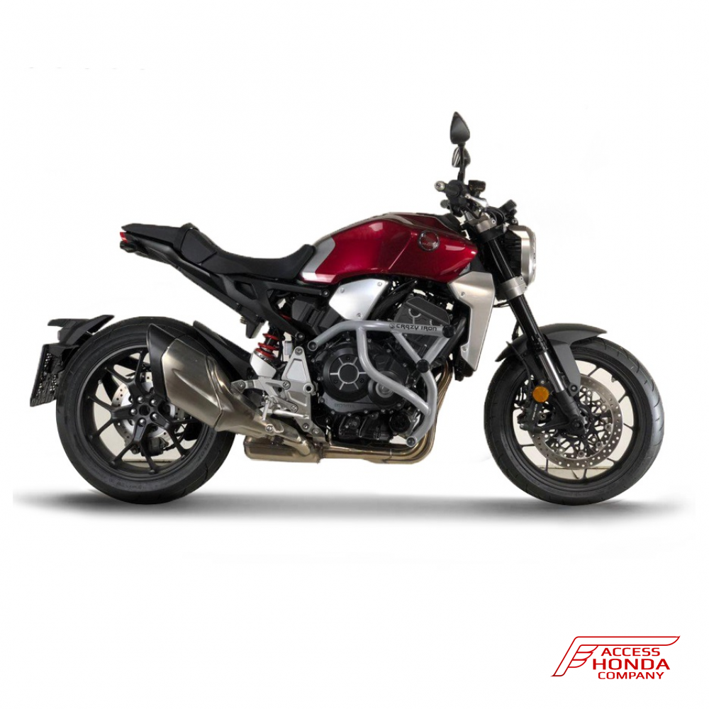 Клетка CRAZY IRON PRO для Honda CB1000R `18- Клетка CRAZY IRON PRO для Honda CB1000R `18-