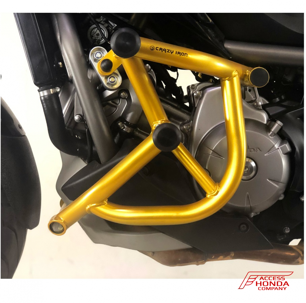 Защитные дуги Crazy Iron для Honda NC700XD, NC750XD Защитные дуги Crazy Iron для Honda NC700XD, NC750XD