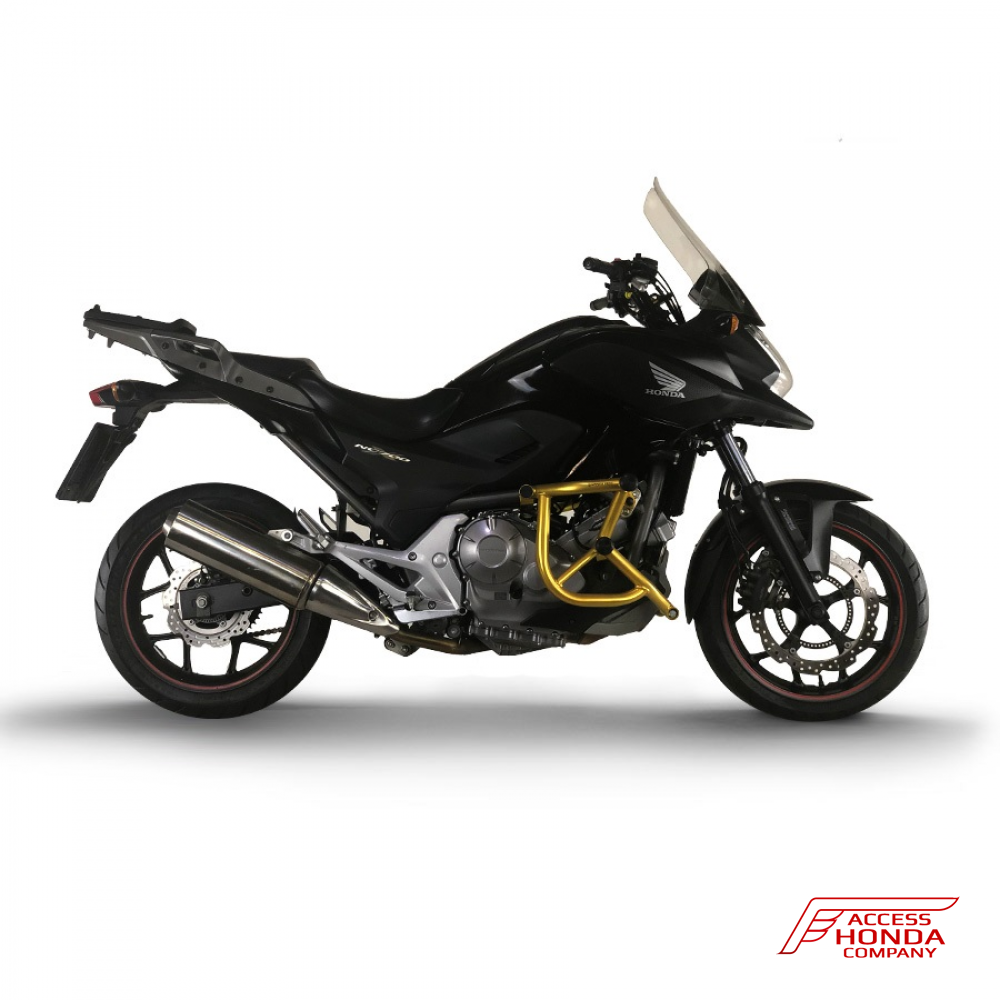 Защитные дуги Crazy Iron для Honda NC700XD, NC750XD Защитные дуги Crazy Iron для Honda NC700XD, NC750XD