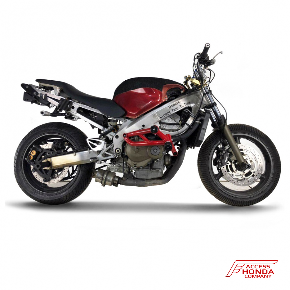 Клетка CRAZY IRON для Honda CBR600F4i Клетка CRAZY IRON для Honda CBR600F4i