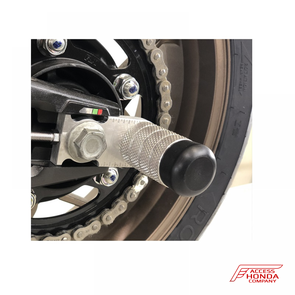 Пеги Crazy Iron в ось заднего колеса мотоцикла Honda CB650R NEO SPORTS CAFE Пеги Crazy Iron в ось заднего колеса мотоцикла Honda CB650R NEO SPORTS CAFE