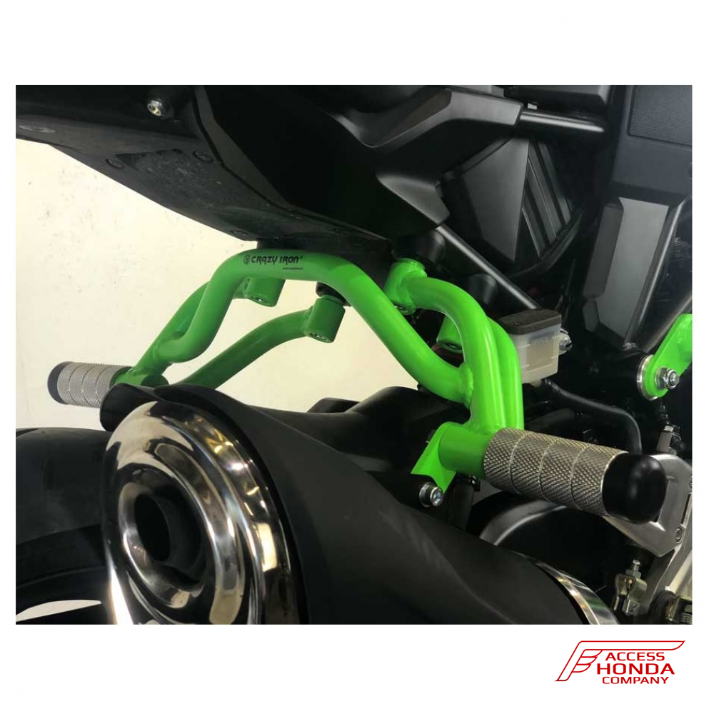 Сабкейдж Crazy Iron для мотоцикла Honda CB300R NEO SPORTS CAFÉ Сабкейдж Crazy Iron для мотоцикла Honda CB300R NEO SPORTS CAFÉ