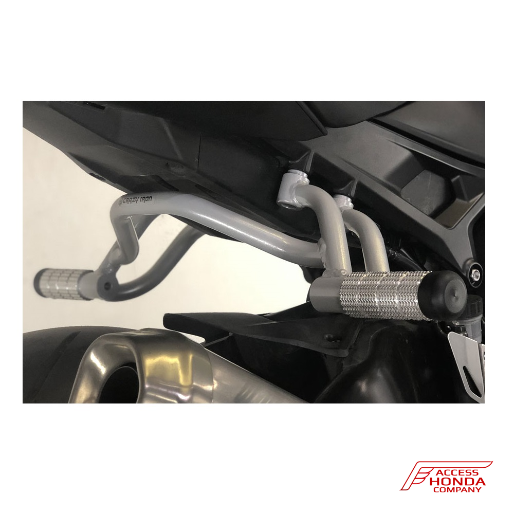 Сабкейдж Crazy Iron для мотоцикла Honda CBR1000RR `19- Сабкейдж Crazy Iron для мотоцикла Honda CBR1000RR `19-