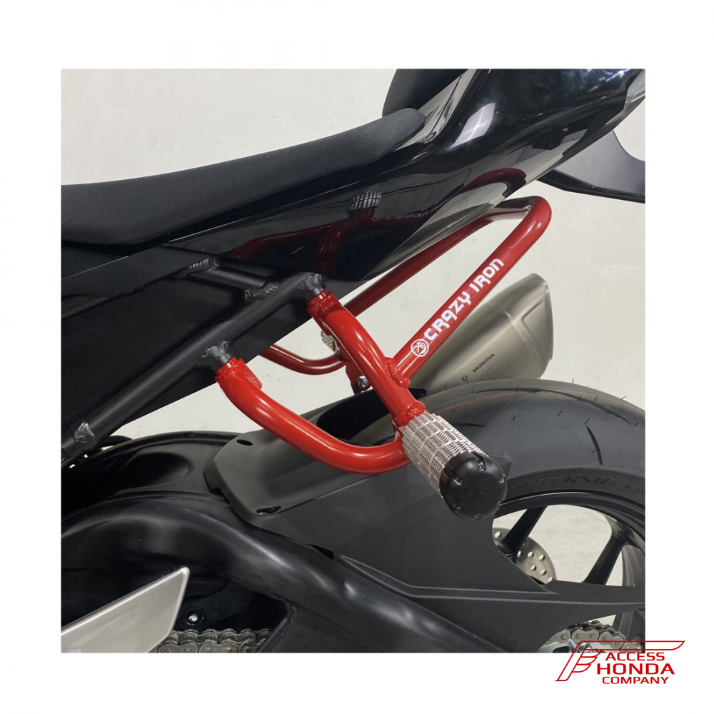 Сабкейдж Crazy Iron для Honda CBR1000RR-R 2020- Сабкейдж Crazy Iron для Honda CBR1000RR-R 2020-