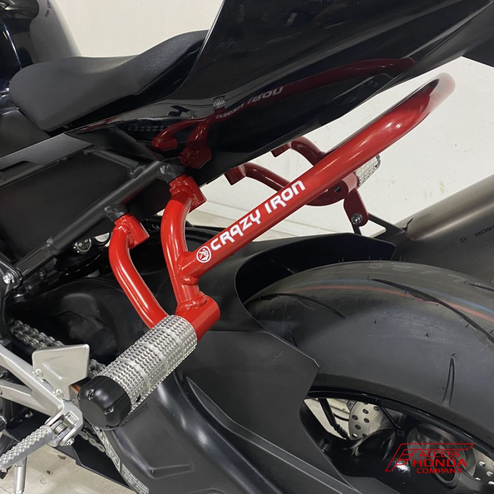 Сабкейдж Crazy Iron для Honda CBR1000RR-R 2020- Сабкейдж Crazy Iron для Honda CBR1000RR-R 2020-