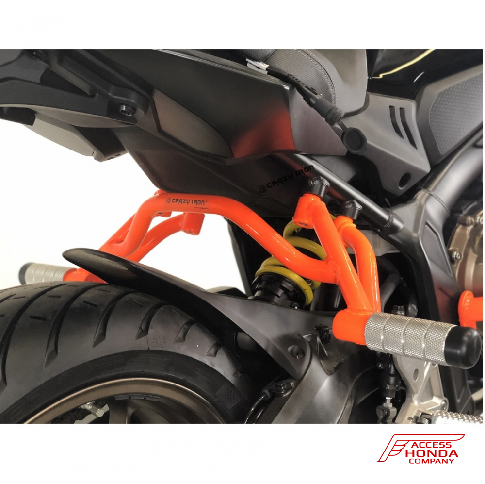 Сабкейдж Crazy Iron для мотоцикла Honda CB650R ( RH02) 2019- Сабкейдж Crazy Iron для мотоцикла Honda CB650R ( RH02) 2019-