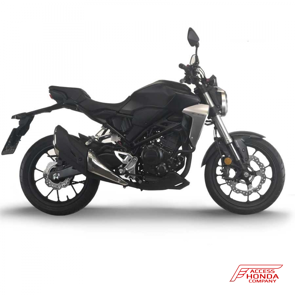 Боковые слайдеры Crazy Iron для мотоцикла Honda CB300R Боковые слайдеры Crazy Iron для мотоцикла Honda CB300R