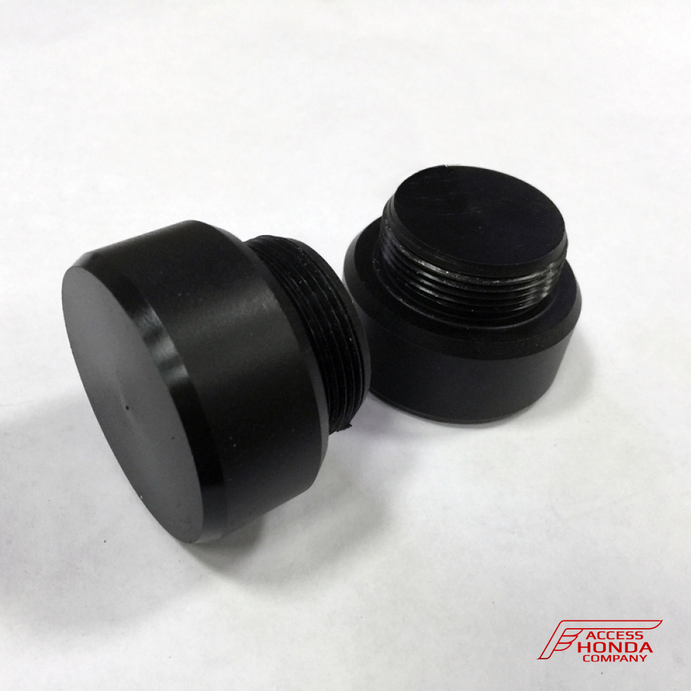 Пеги Crazy Iron в ось переднего колеса мотоцикла Honda CBR600RR/RA '07-'12 Пеги Crazy Iron в ось переднего колеса мотоцикла Honda CBR600RR/RA '07-'12