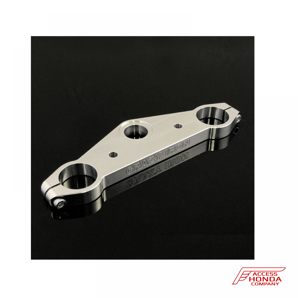 Траверса верхняя Crazy Iron для Honda CBR600F4 Траверса верхняя Crazy Iron для Honda CBR600F4