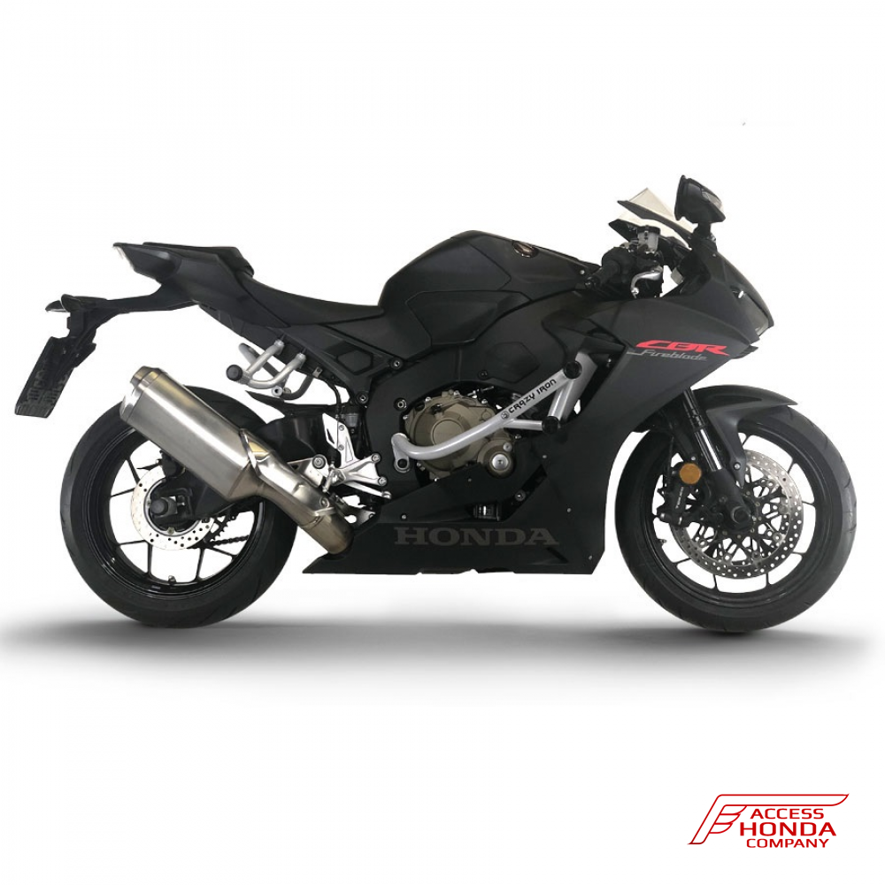 Клетка CRAZY IRON PRO для Honda CBR1000RR 2017-2019 Клетка CRAZY IRON PRO для Honda CBR1000RR 2017-2019