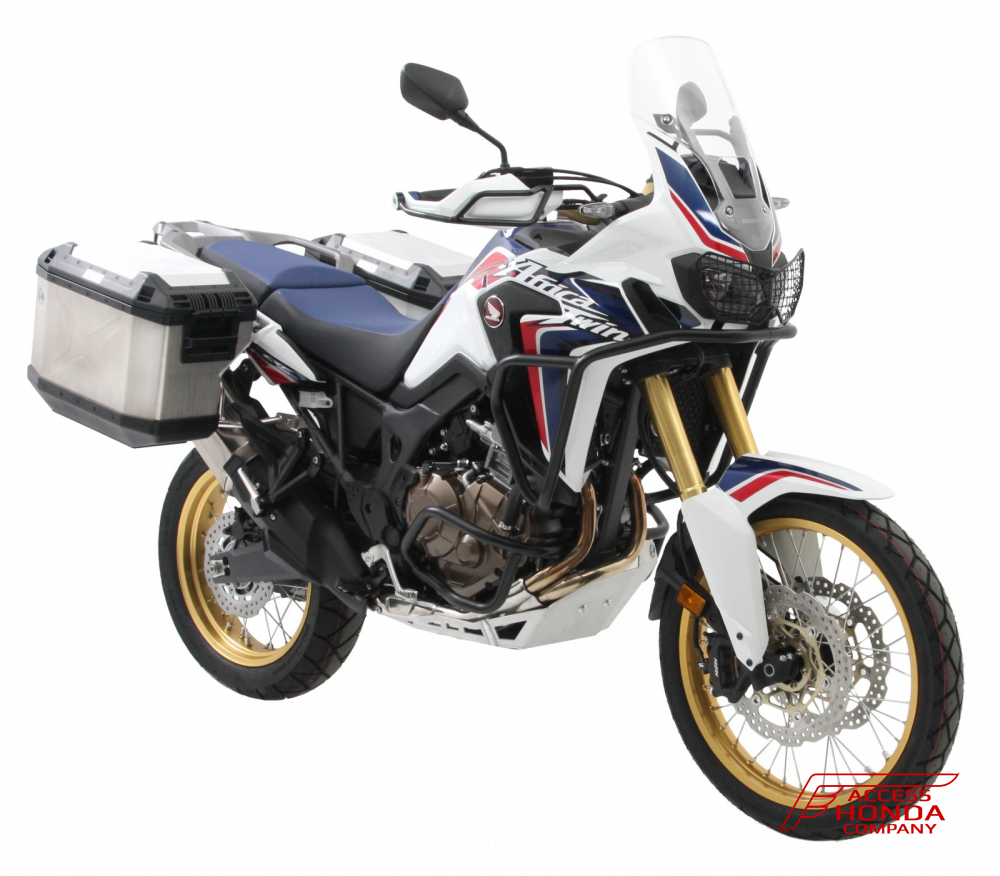 Комплект кофров Hepco & Becker и креплений для Honda CRF1000L Afrika Twin Комплект кофров Hepco & Becker и креплений для Honda CRF1000L Afrika Twin
