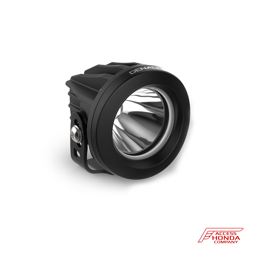 Светодиодная противотуманная фара DENALI 2.0 DR1 для мотоцикла Honda Светодиодная противотуманная фара DENALI 2.0 DR1 для мотоцикла Honda