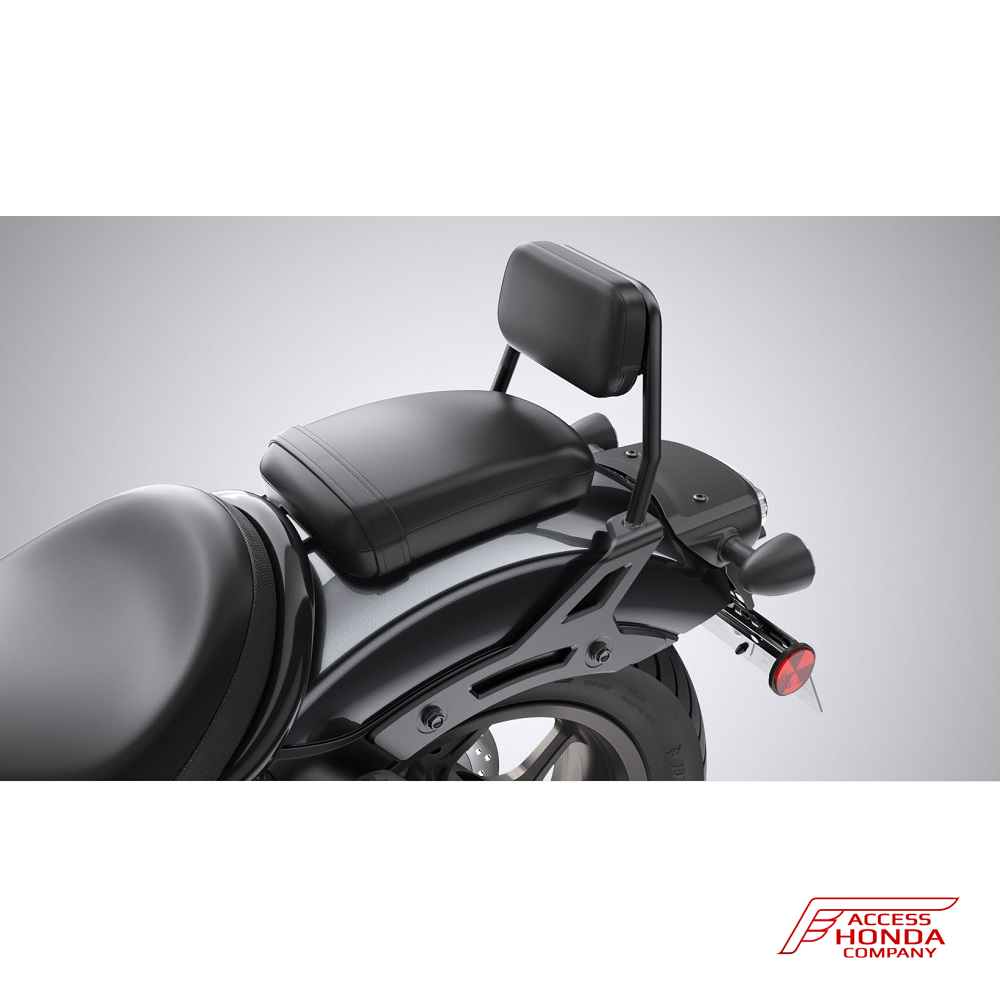 Подушка спинки для Honda CMX1100 Rebel 2021 Подушка спинки для Honda CMX1100 Rebel 2021