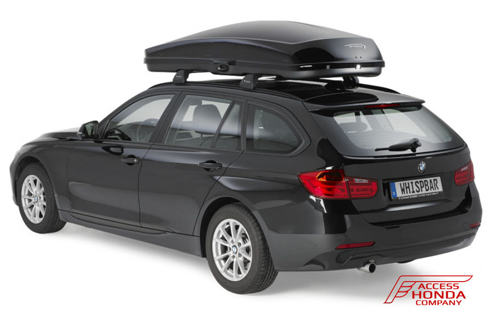 Багажный бокс Whispbar WB753 B Багажный бокс Whispbar WB753 B