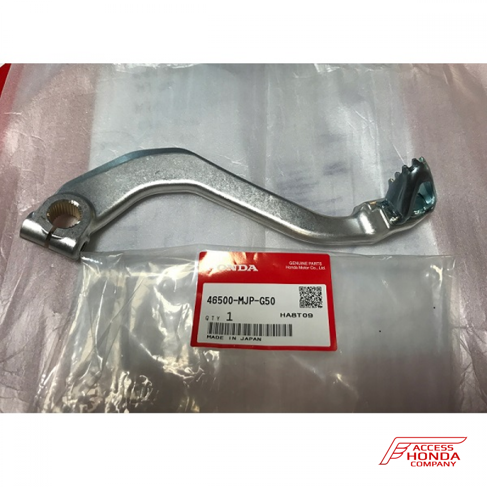 Педаль заднего тормоза для Honda Africa Twin CRF1000L 2016- / CRF1100 Педаль заднего тормоза для Honda Africa Twin CRF1000L 2016- / CRF1100