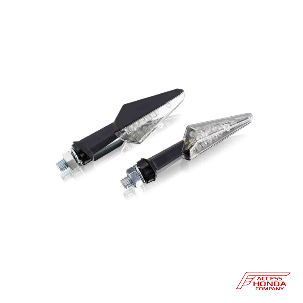 Указатели поворота Puig для мотоцикла Honda Указатели поворота Puig для мотоцикла Honda