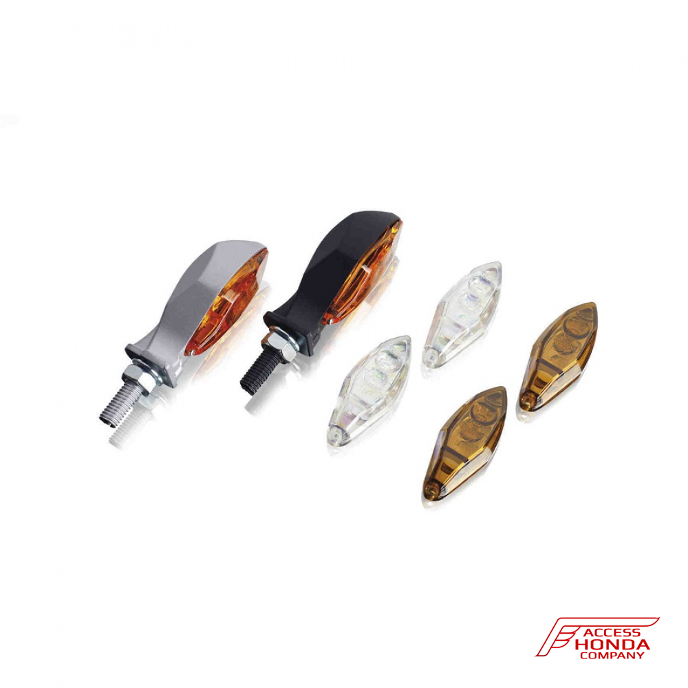 Указатели поворота Puig для мотоцикла Honda Указатели поворота Puig для мотоцикла Honda