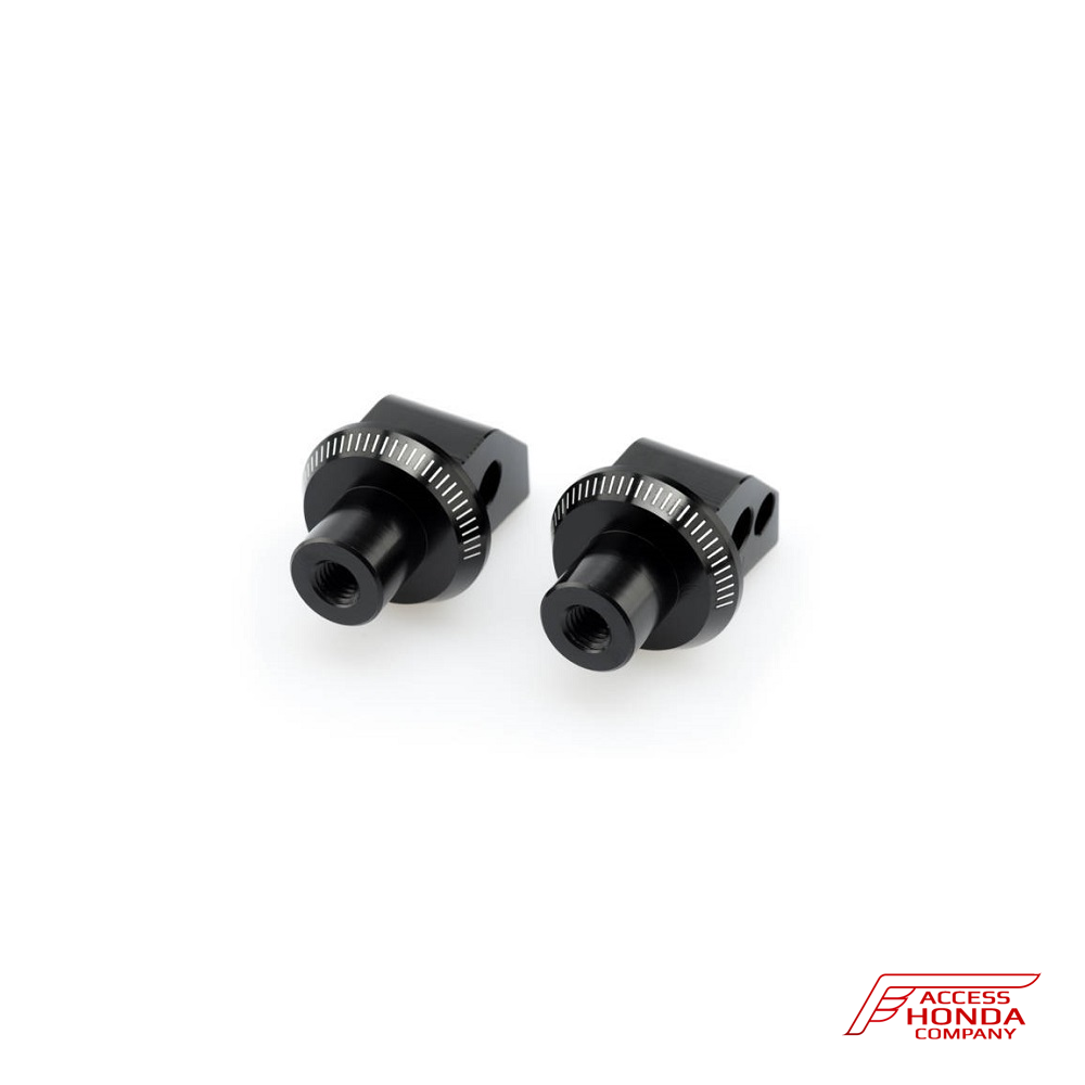 Адаптеры для установки подножек Puig на мотоциклы Honda Адаптеры для установки подножек Puig на мотоциклы Honda