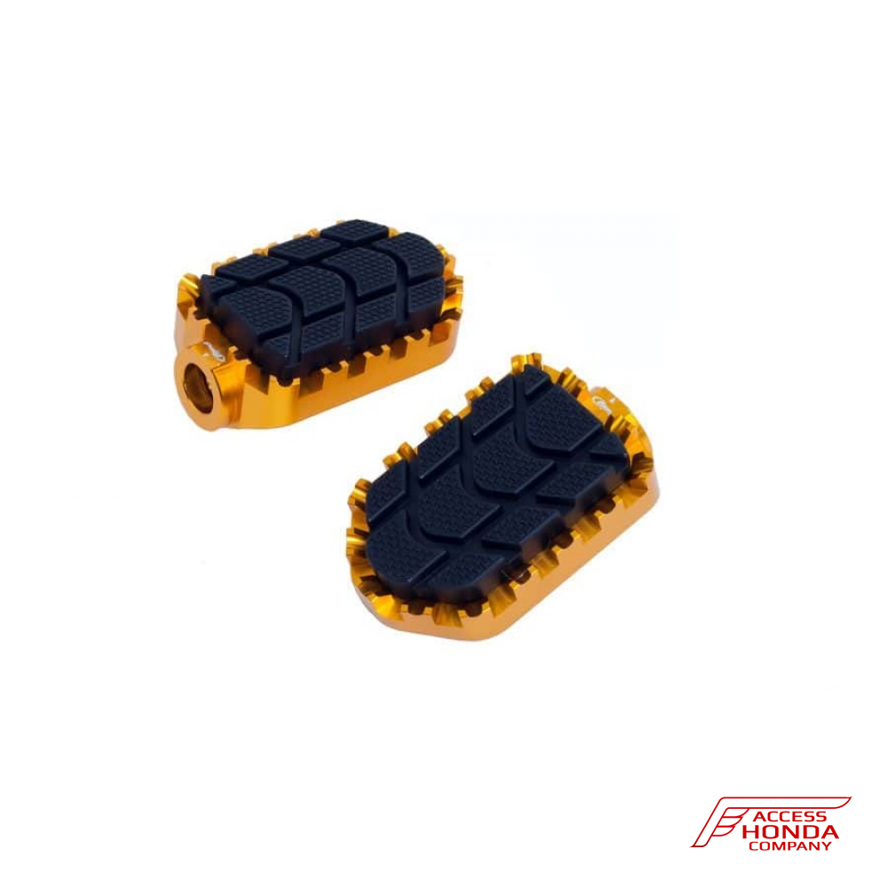 Подножки Puig Enduro для мотоциклов Honda Подножки Puig Enduro для мотоциклов Honda