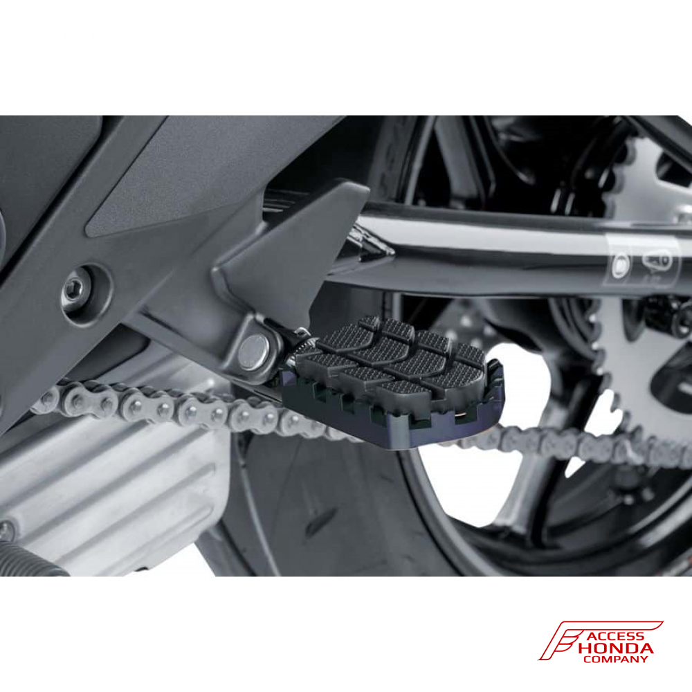 Подножки Puig Enduro для мотоциклов Honda Подножки Puig Enduro для мотоциклов Honda