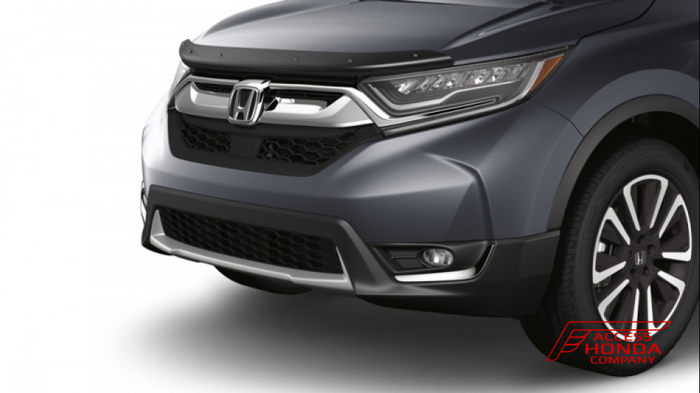 Дефлектор капота для Honda CR-V 5 Дефлектор капота для Honda CR-V 5