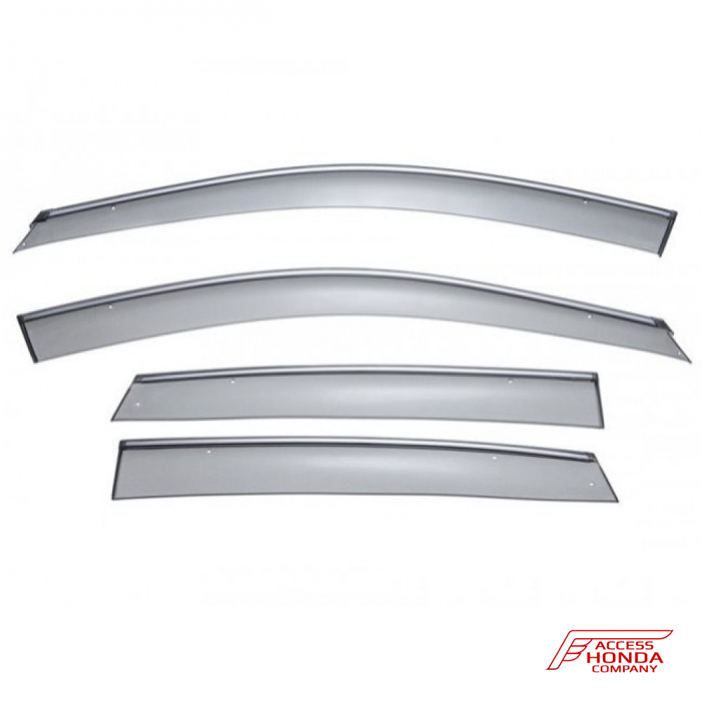 Дефлекторы дверей Honda CR-V 3 оригинал Дефлекторы дверей Honda CR-V 3 оригинал