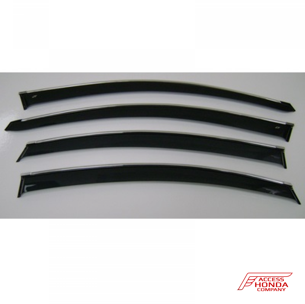 Дефлекторы боковых окон для Acura RDX II (2013-) Дефлекторы боковых окон для Acura RDX II (2013-)