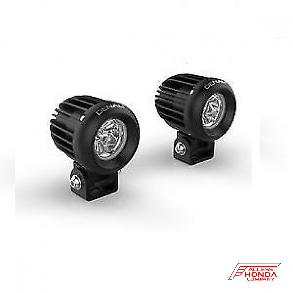 Светодиодные противотуманные фары DENALI 2.0 D2 для мотоцикла Honda Светодиодные противотуманные фары DENALI 2.0 D2 для мотоцикла Honda