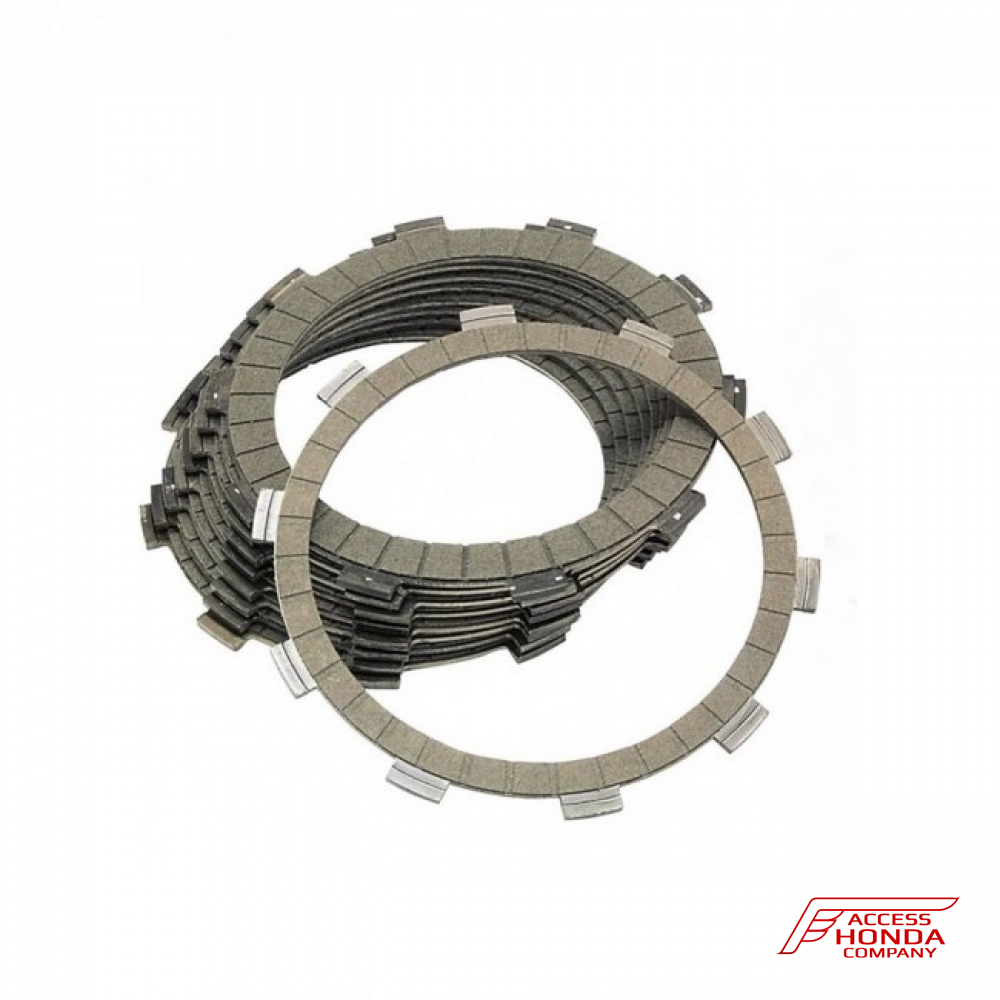 Комплект дисков сцепления для мотоциклов Honda Комплект дисков сцепления для мотоциклов Honda
