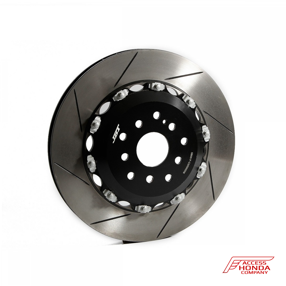 Тормозная система на переднюю ось JBT для Honda Civic IX 6 поршней Тормозная система на переднюю ось JBT для Honda Civic IX 6 поршней