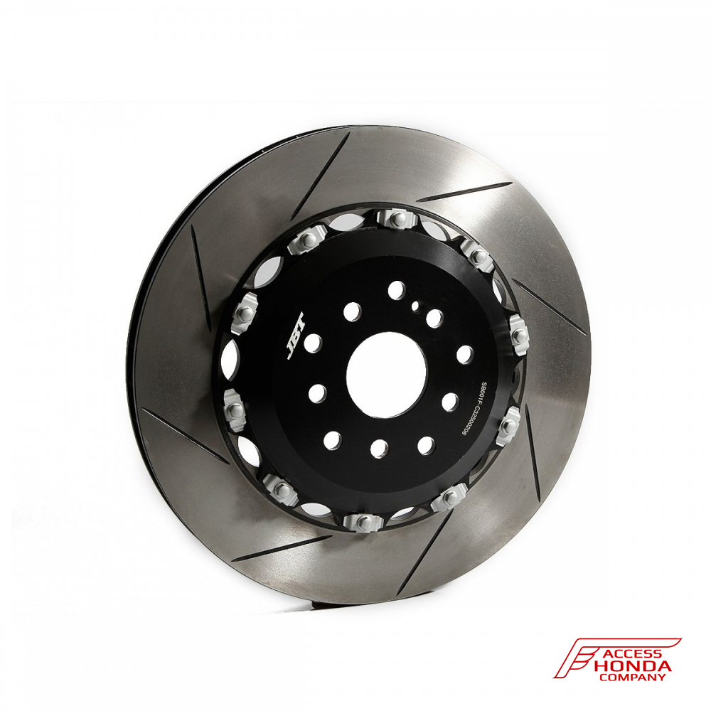 Тормозная система на переднюю ось JBT для Honda Accord VIII 4 поршня Тормозная система на переднюю ось JBT для Honda Accord VIII 4 поршня