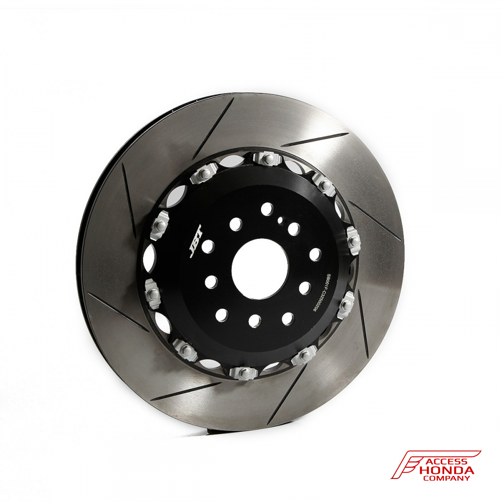 Тормозная система на переднюю ось JBT для Honda Accord VIII 6 поршней Тормозная система на переднюю ось JBT для Honda Accord VIII 6 поршней