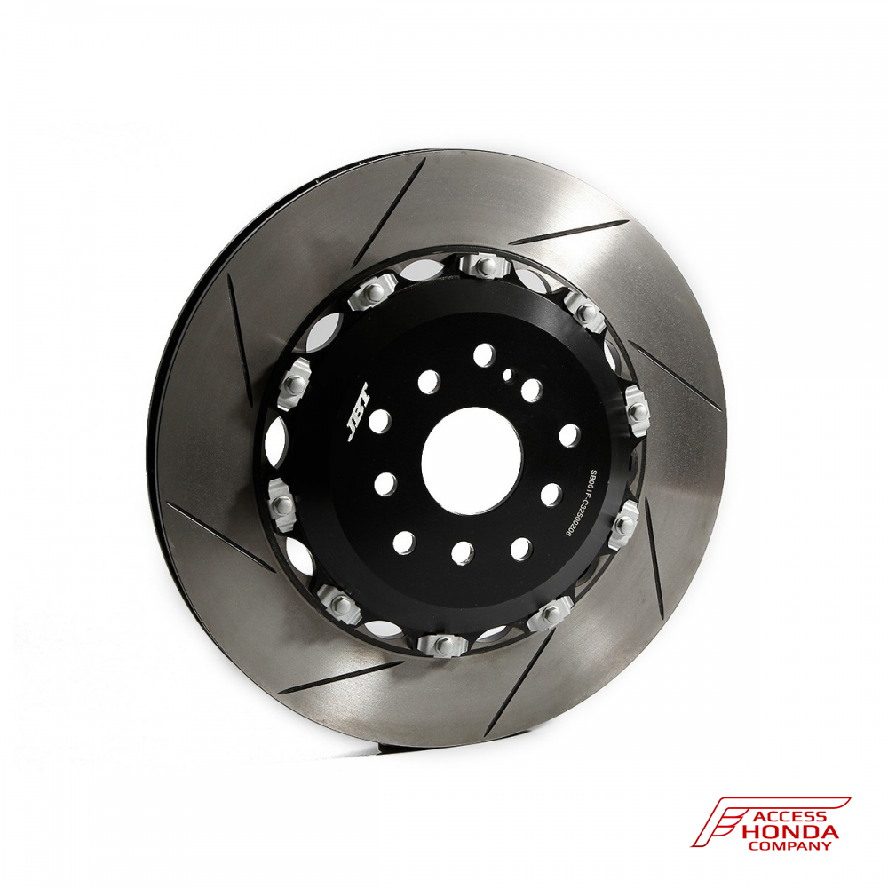 Тормозная система на переднюю ось JBT для Honda CR-V V 4 поршня Тормозная система на переднюю ось JBT для Honda CR-V V 4 поршня