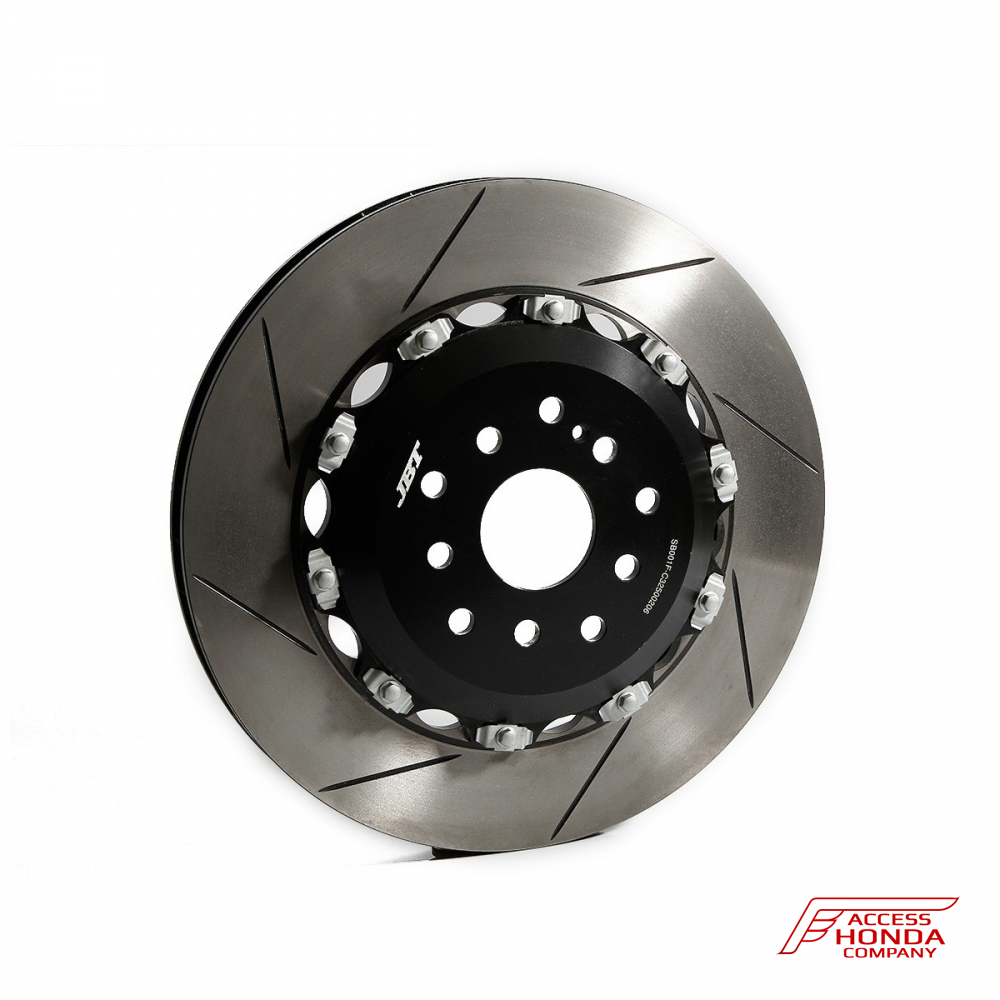 Тормозная система на переднюю ось JBT для Honda Accord IX 6 поршней Тормозная система на переднюю ось JBT для Honda Accord IX 6 поршней