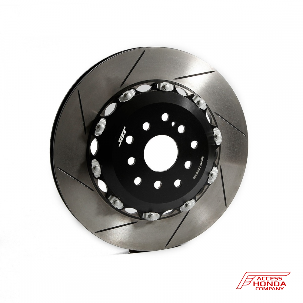 Тормозная система на переднюю ось JBT для Honda Accord VII 6 поршней Тормозная система на переднюю ось JBT для Honda Accord VII 6 поршней