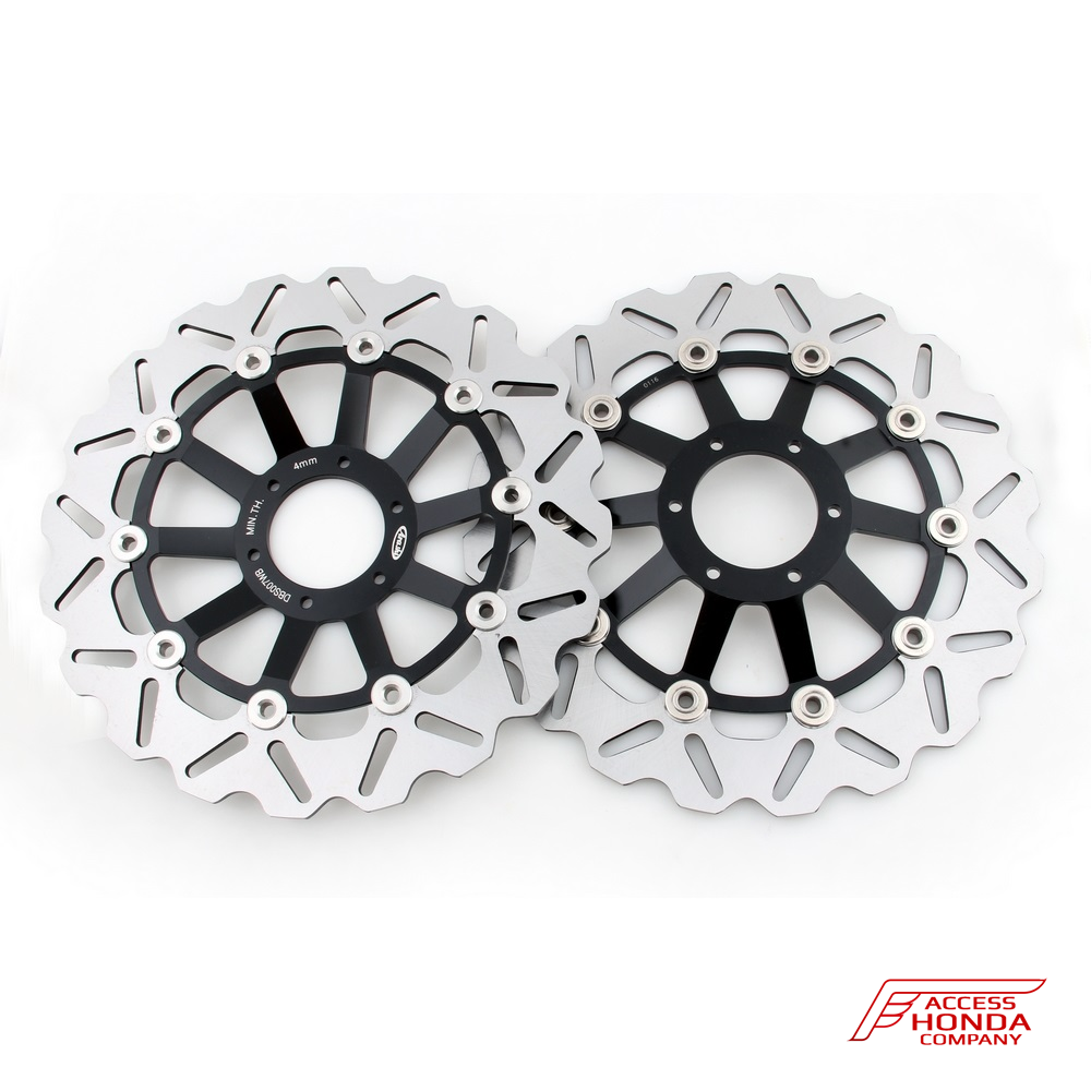 Тормозные диски Arashi (резные лепестковые) для мотоциклов Honda Тормозные диски Arashi (резные лепестковые) для мотоциклов Honda