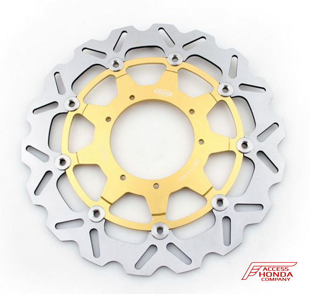 Тормозные диски Arashi (резные лепестковые) для мотоциклов Honda Тормозные диски Arashi (резные лепестковые) для мотоциклов Honda