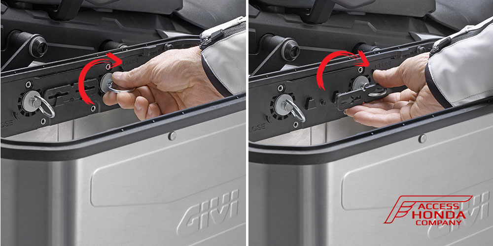 Боковые кофры GIVI DLM36 Боковые кофры GIVI DLM36