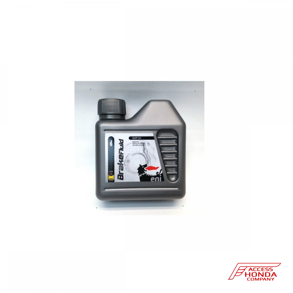 Тормозная жидкость Agip/Eni Brake Fluid DOT 5.1 Тормозная жидкость Agip/Eni Brake Fluid DOT 5.1