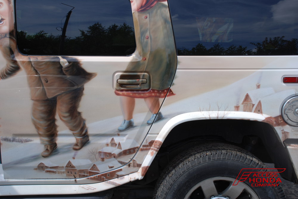 Аэрография Hammer Аэрография Hammer