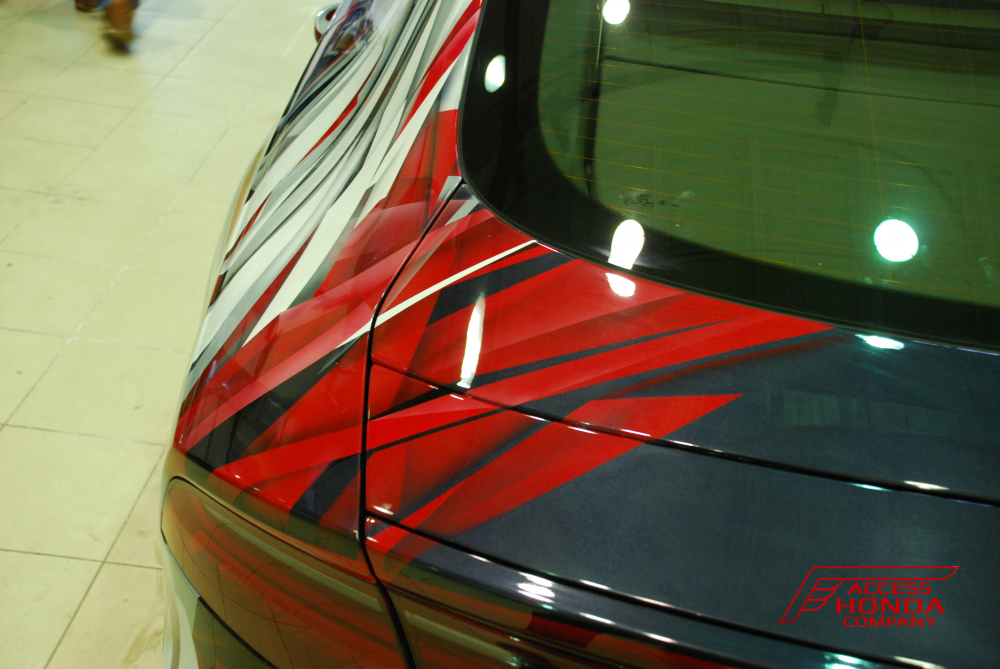 Графика Audi А7 Графика Audi А7