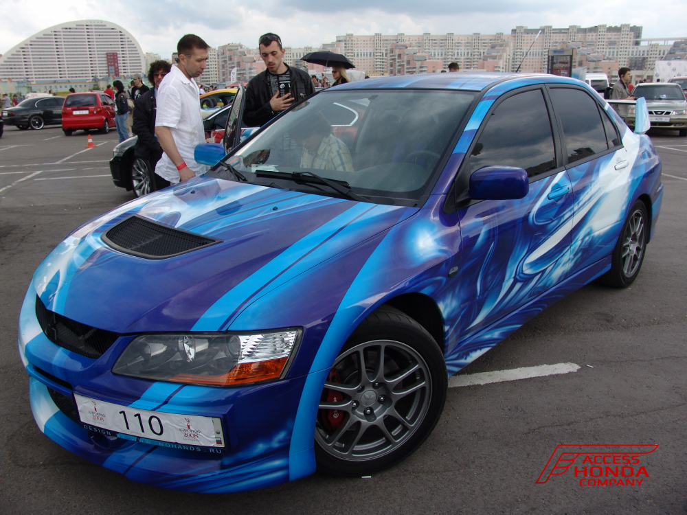 Графика Mitsubishi Lancer Графика Mitsubishi Lancer