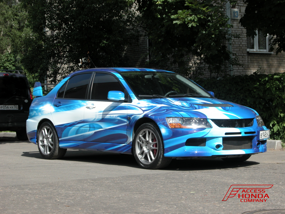 Графика Mitsubishi Lancer Графика Mitsubishi Lancer