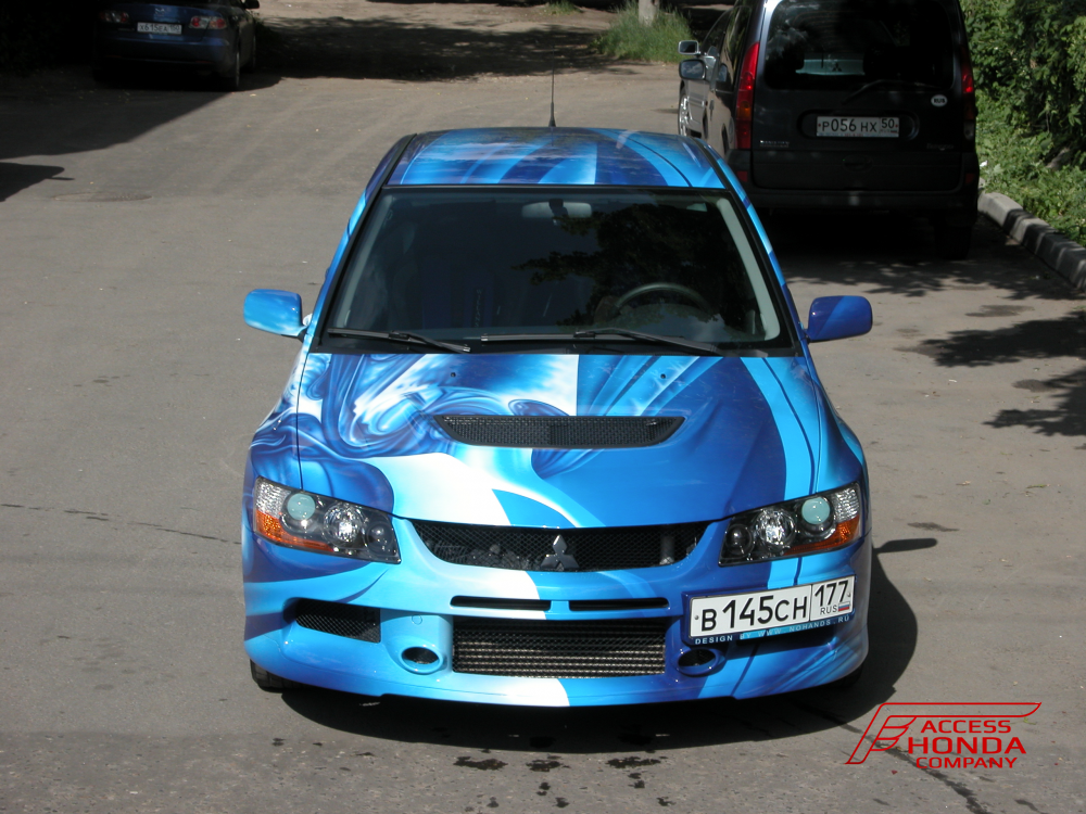 Графика Mitsubishi Lancer Графика Mitsubishi Lancer